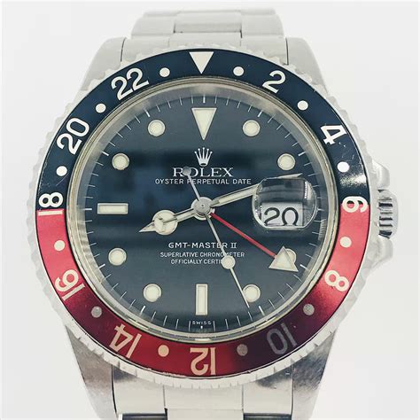 rolex segundamano